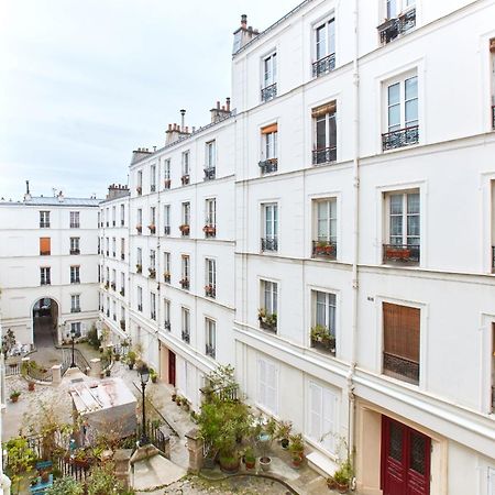 Montmartre 2Br Apartment Paris Eksteriør bilde