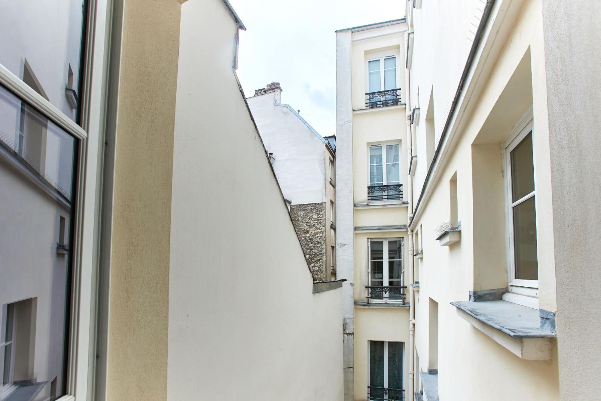 Montmartre 2Br Apartment Paris Eksteriør bilde